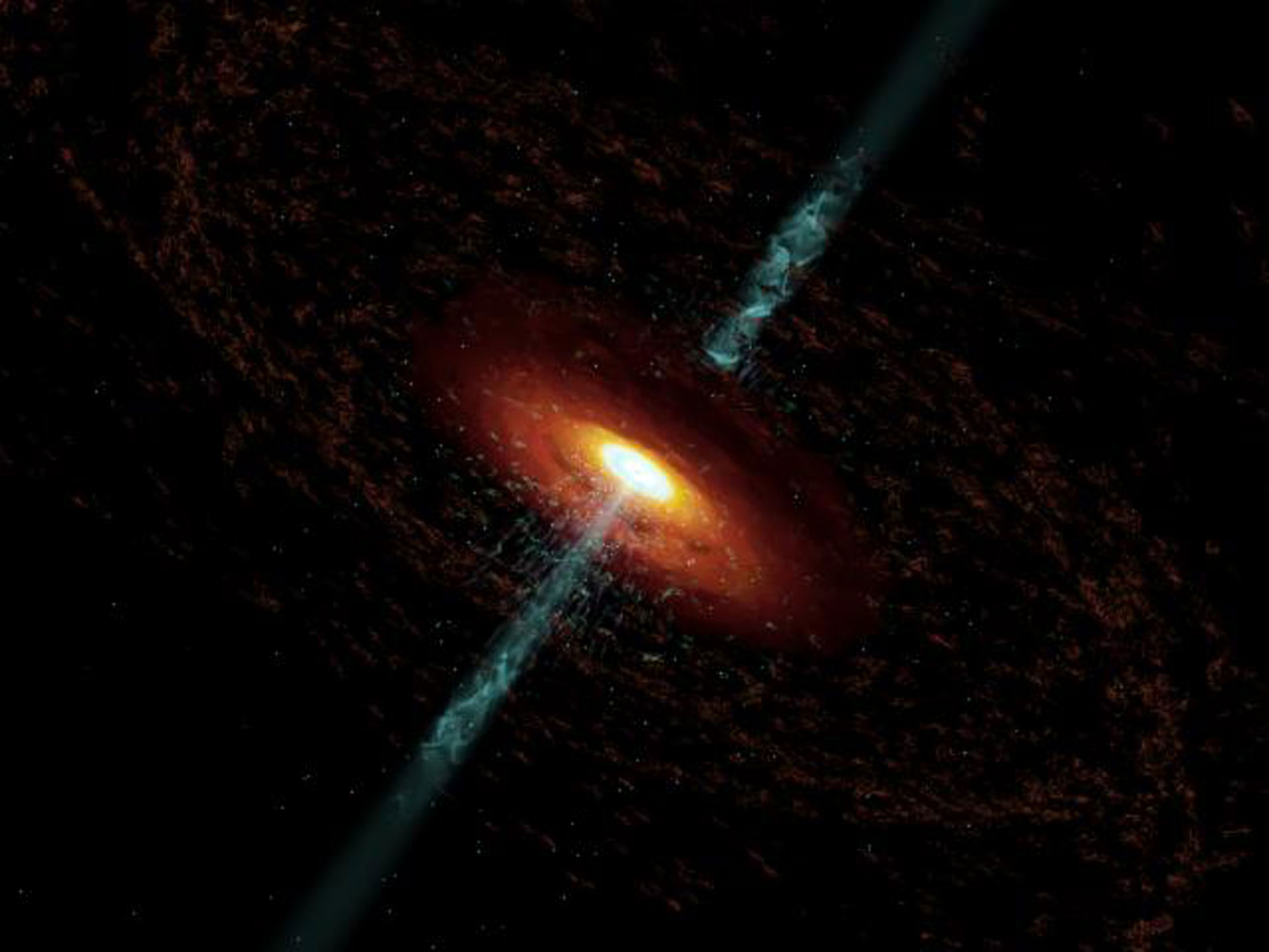 Что сильнее черной дыры. Квазар 3с273. 3c 273. Ulas j1120+0641 Квазар. Черная дыра Квазар.