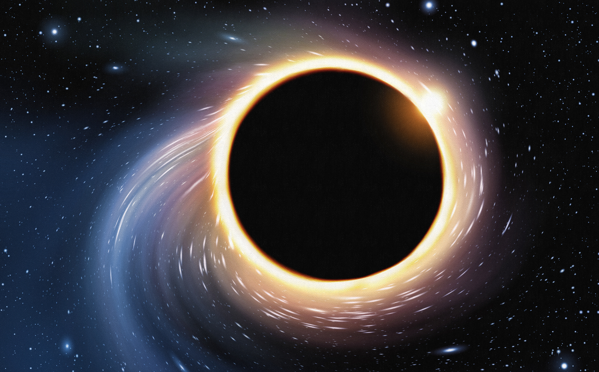 Black holes reveal themselves in the X-ray spectrum | Hard Science Fiction