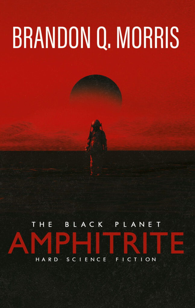 Amphitrite: The Black Planet