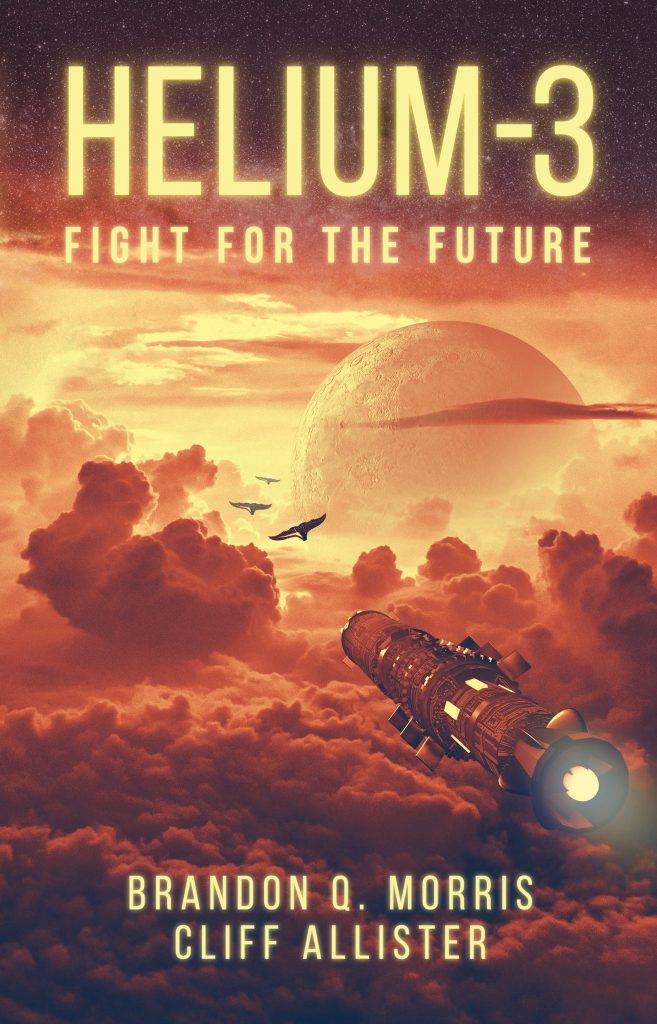 Helium-3: Fight for the Future