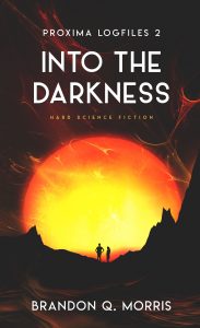 Proxima Logfiles 2: Into the Darkness