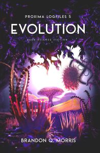 Proxima Logfiles 5: Evolution