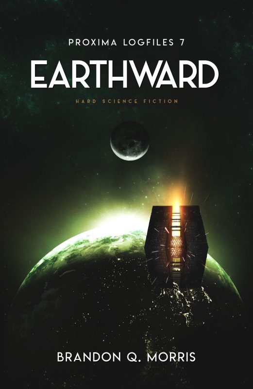 Earthward