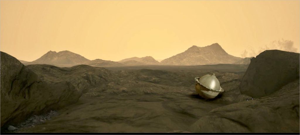 What NASA is up to in the clouds of Venus