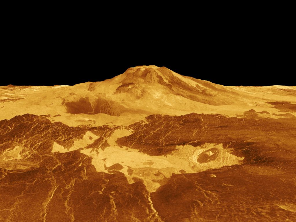 Why Venus died the heat death – and the Earth did not