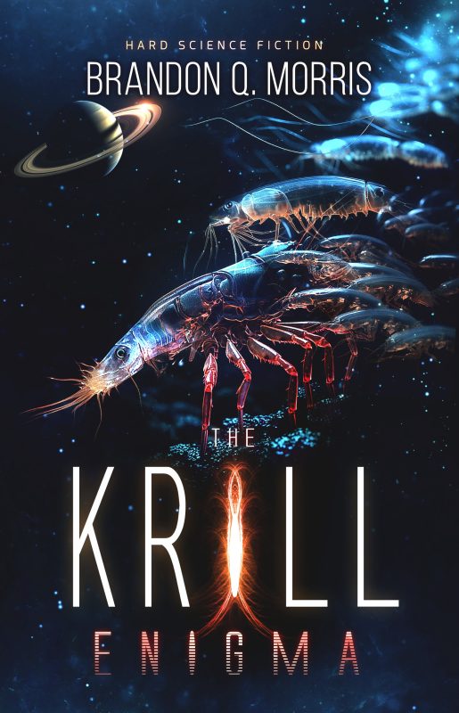 The Krill Enigma