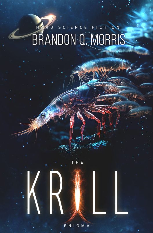 The Krill Enigma