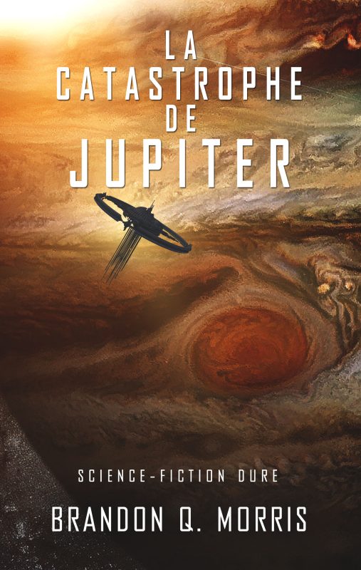 La catastrophe de Jupiter